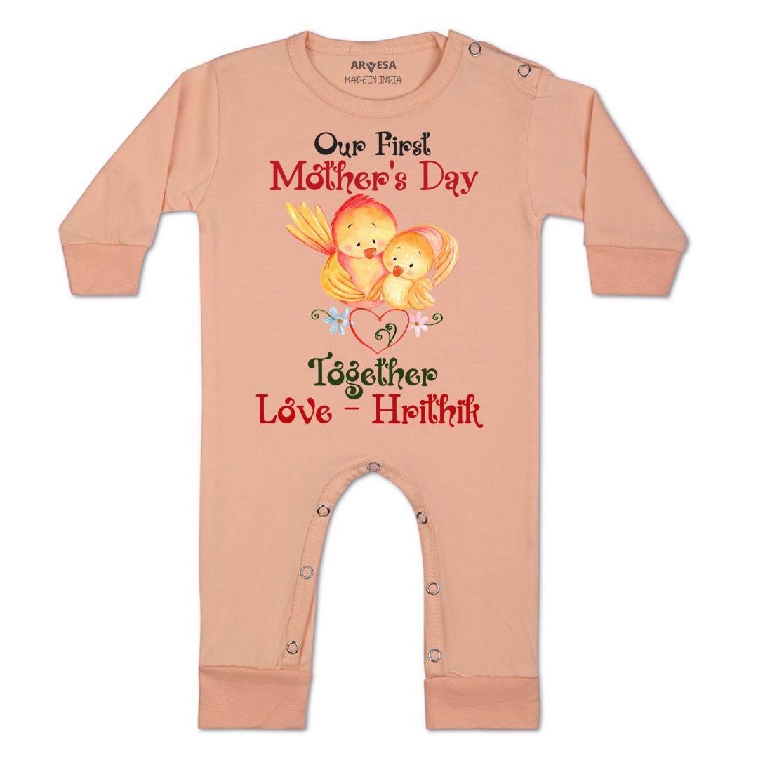 Arvesa Happy Mother Days  Baby Boy & Girl Dress