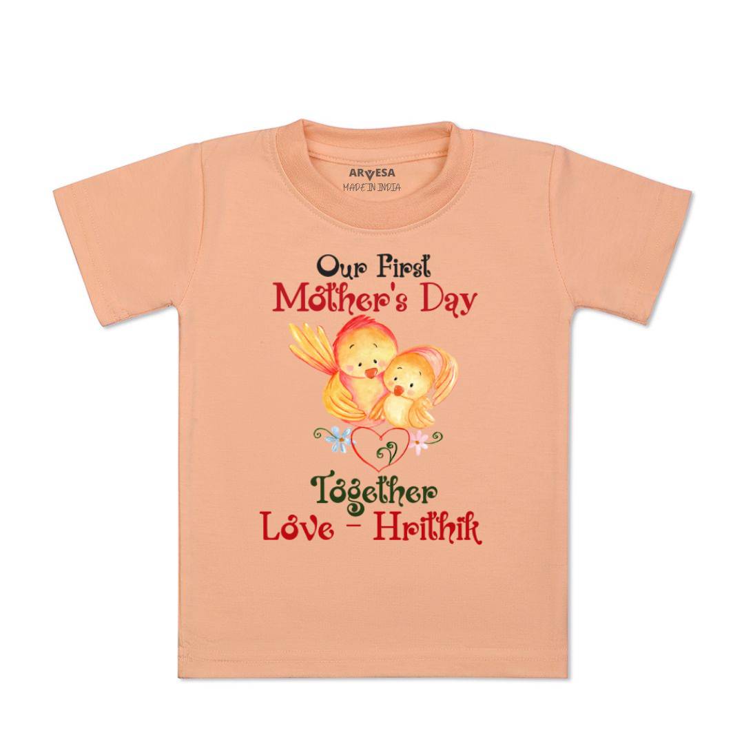 Arvesa Happy Mother Days  Baby Boy & Girl Dress