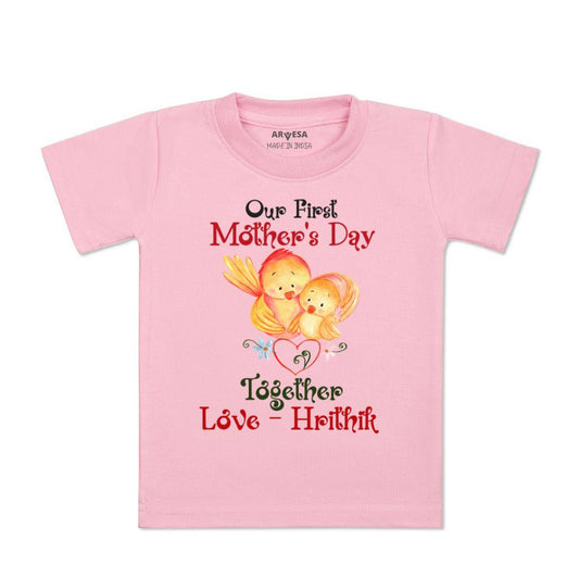 Arvesa Happy Mother Days  Baby Boy & Girl Dress