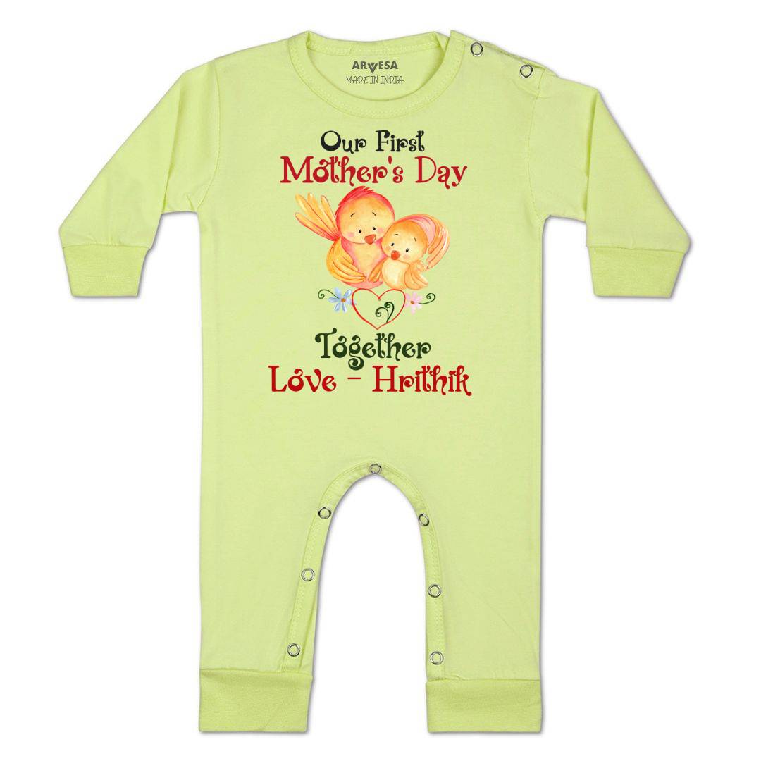 Arvesa Happy Mother Days  Baby Boy & Girl Dress