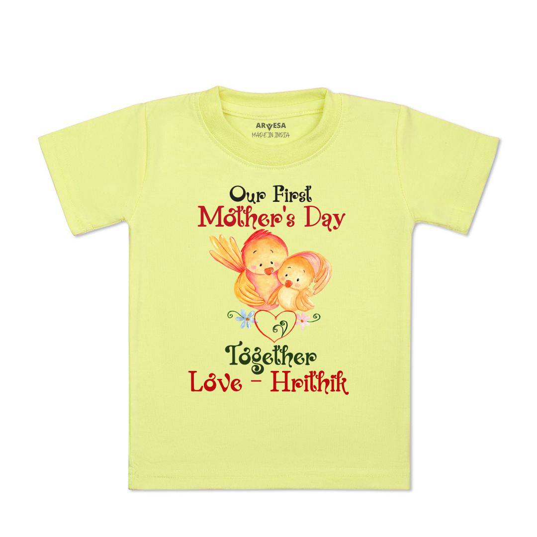 Arvesa Happy Mother Days  Baby Boy & Girl Dress