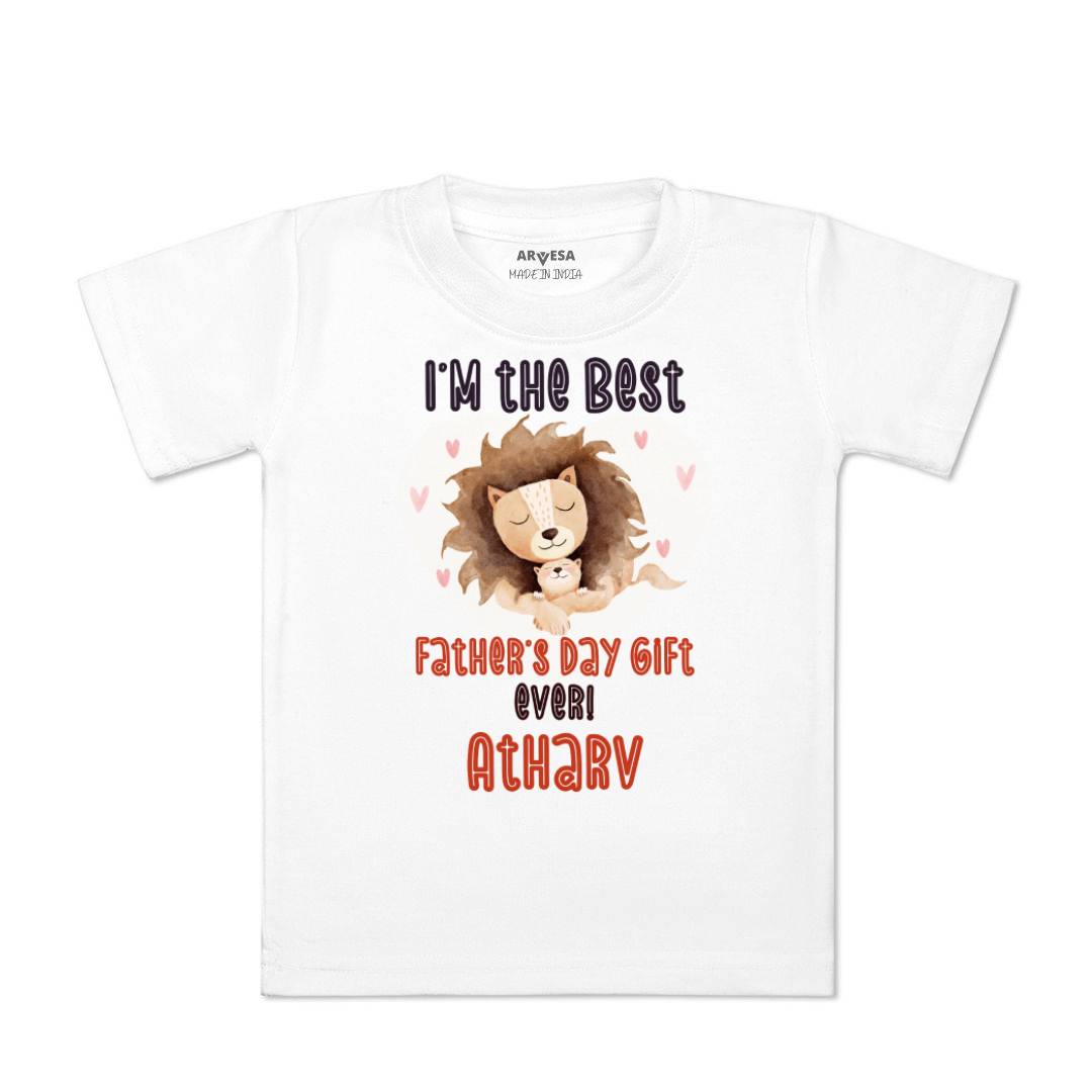 Arvesa Happy Father Days  Baby Boy & Girl Dress