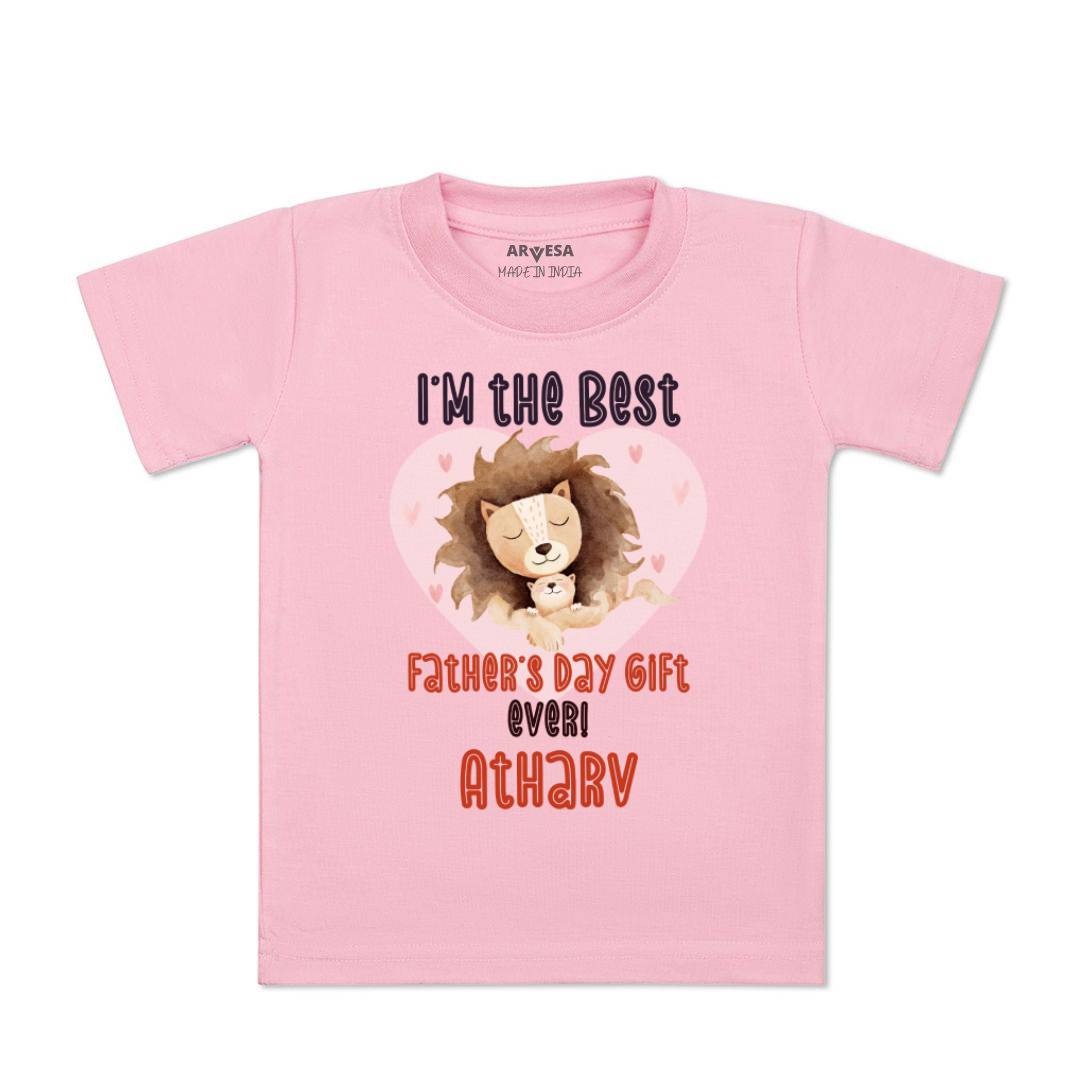Arvesa Happy Father Days  Baby Boy & Girl Dress
