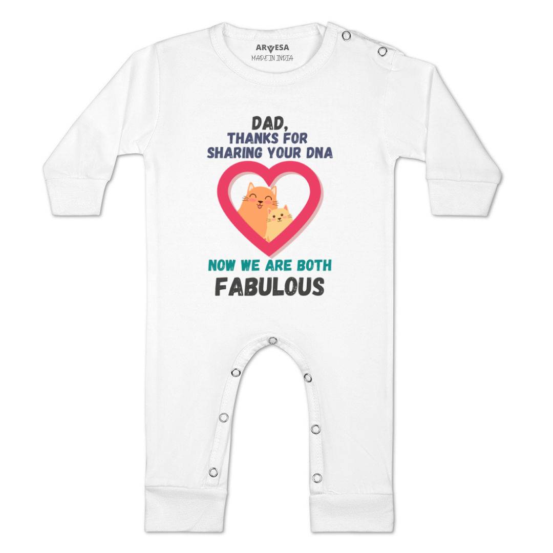 Arvesa Design-895 Fathers Day My First Baby Boy and Baby Girl Dress .