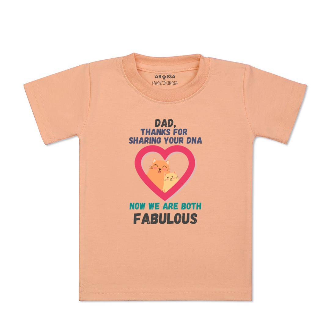 Arvesa Design-895 Fathers Day My First Baby Boy and Baby Girl Dress .