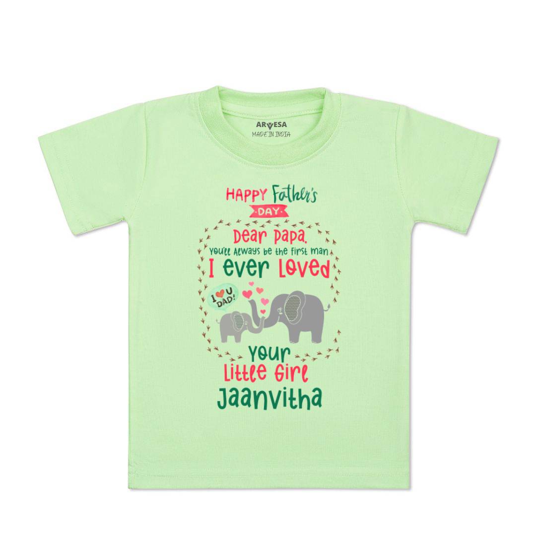 Arvesa Happy Father Days  Baby Boy & Girl Dress