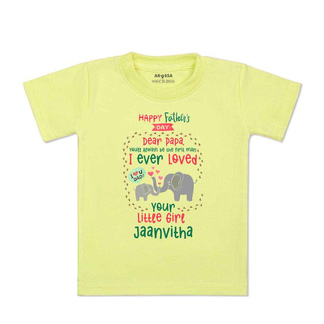 Arvesa Happy Father Days  Baby Boy & Girl Dress