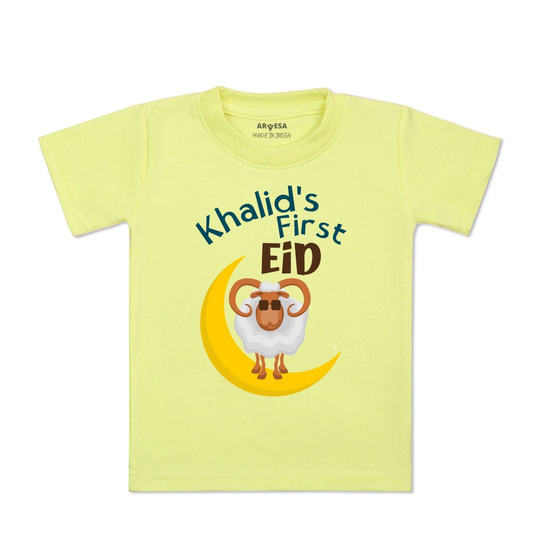 Arvesa My First Bakra Eid  Baby Boy & Girl Dress
