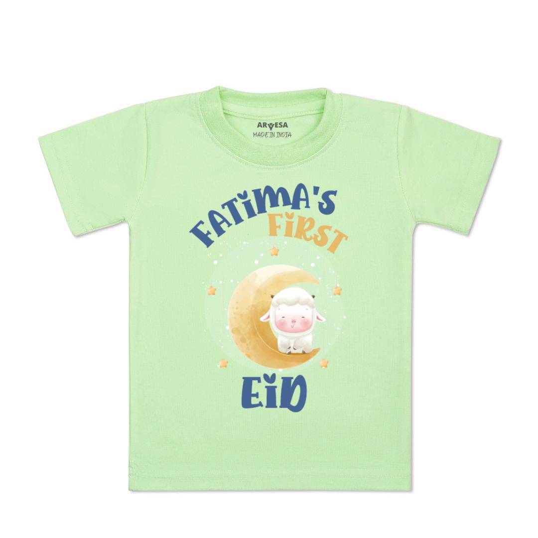 Arvesa My First Bakra Eid  Baby Boy & Girl Dress