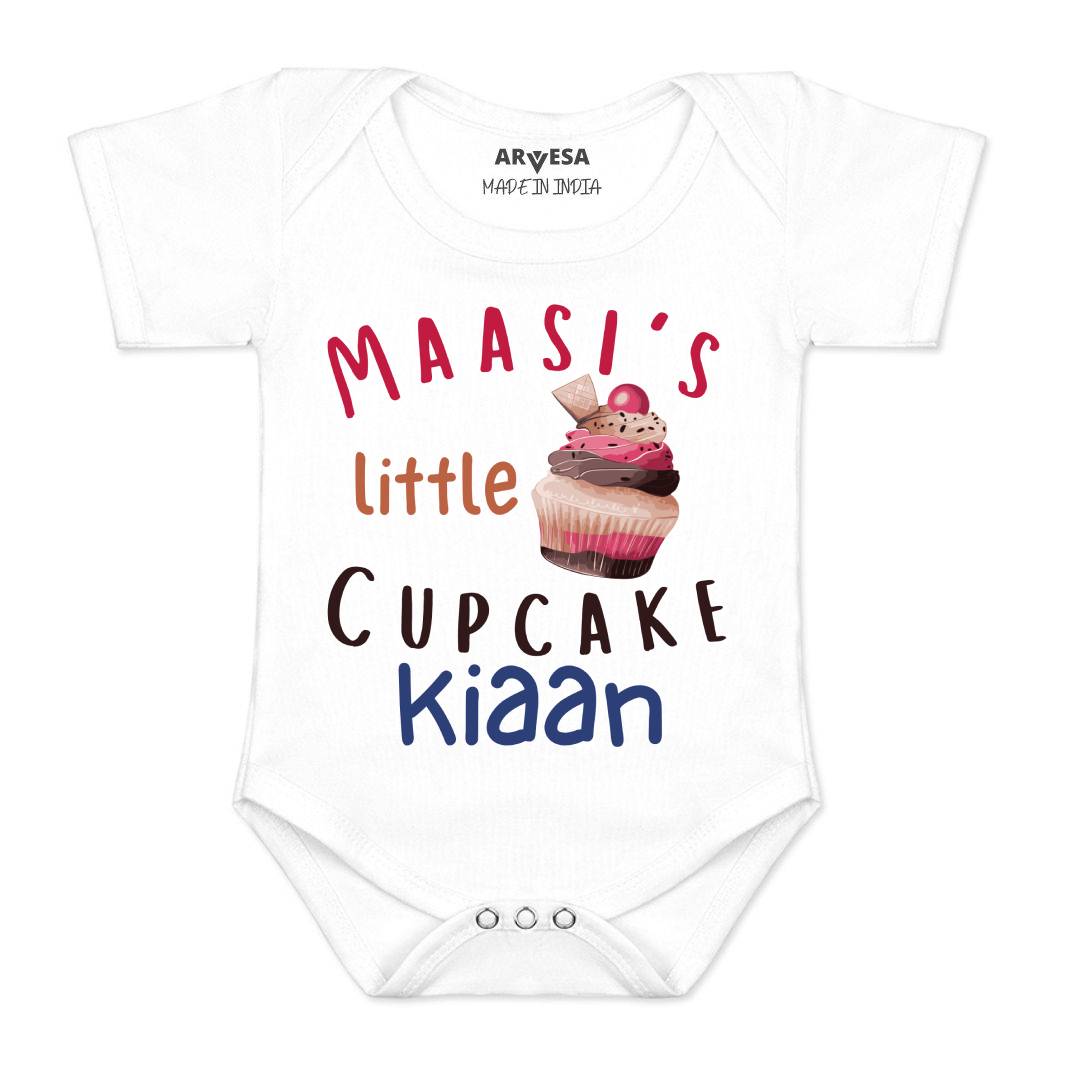 Arvesa Maasi Little Cupcake Baby Boy & Girl Dress
