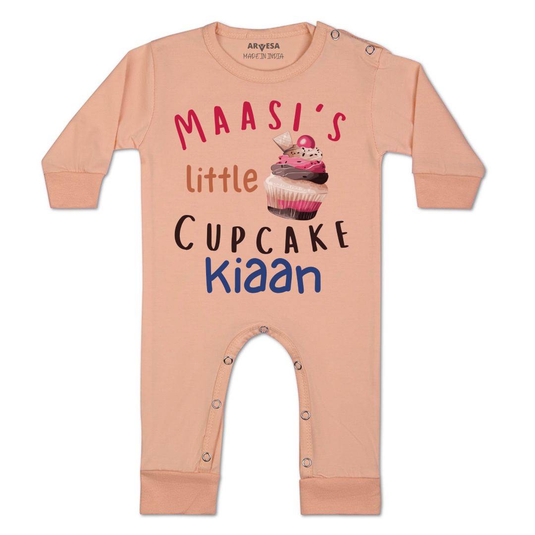 Arvesa Maasi Little Cupcake Baby Boy & Girl Dress