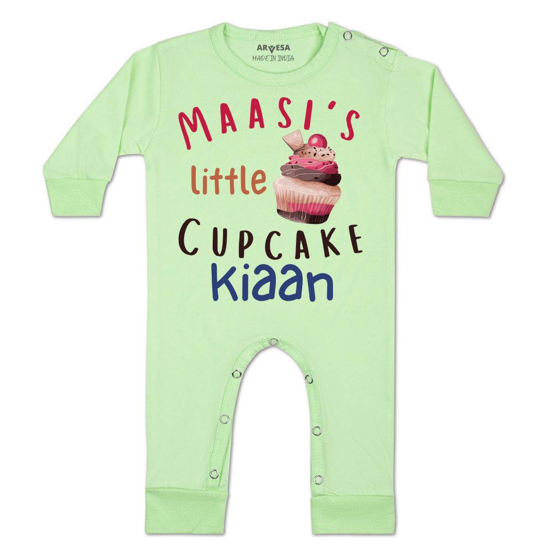 Arvesa Maasi Little Cupcake Baby Boy & Girl Dress