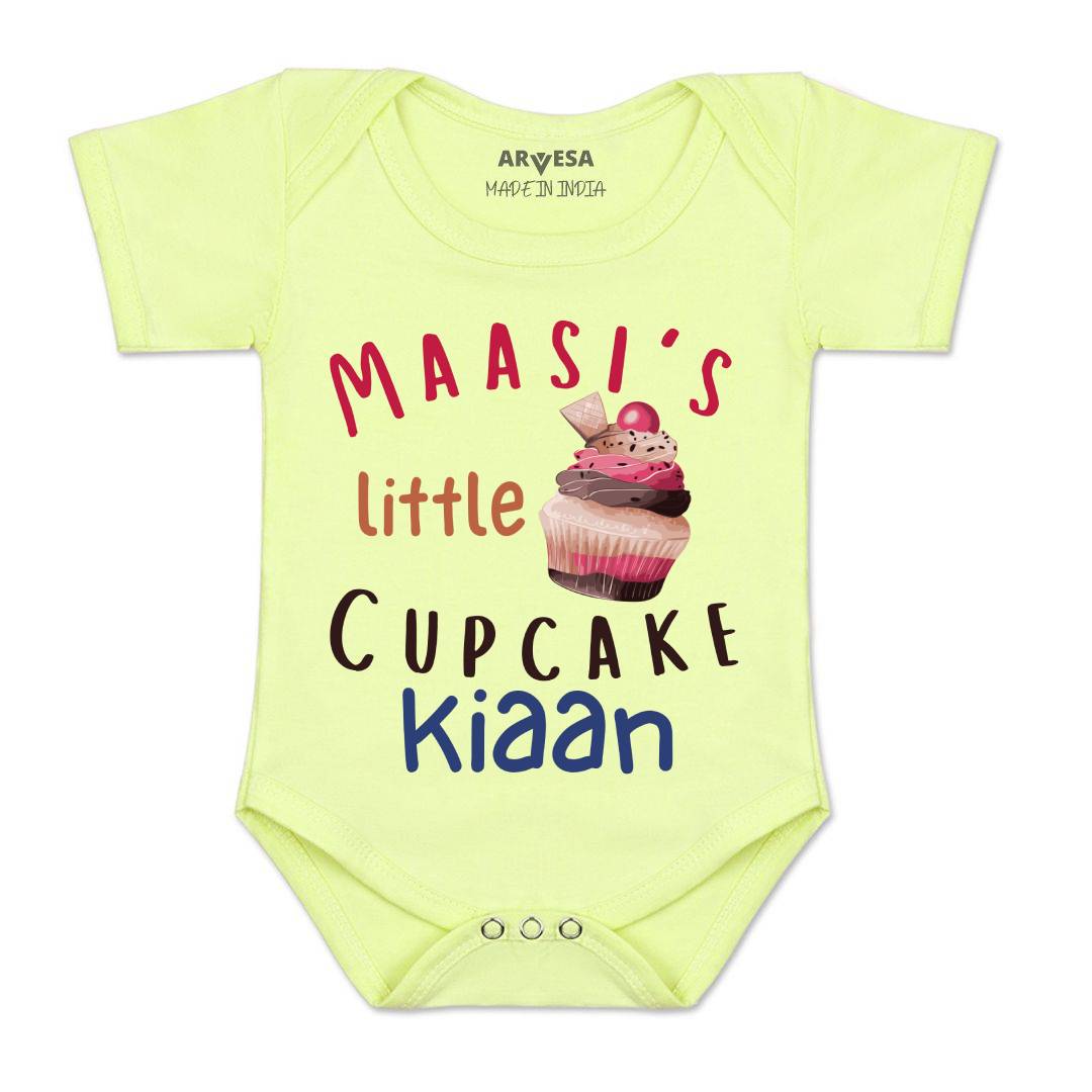 Arvesa Maasi Little Cupcake Baby Boy & Girl Dress