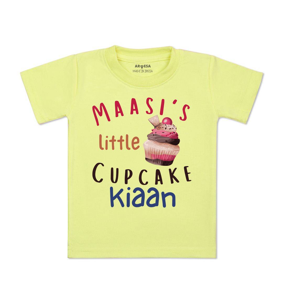 Arvesa Maasi Little Cupcake Baby Boy & Girl Dress