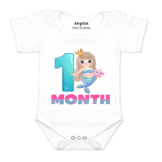 Arvesa D-916 Birthday Occasion Baby Outfit.