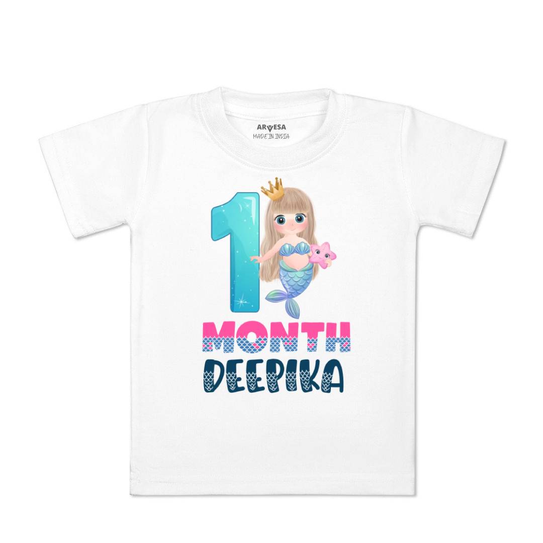 Arvesa 1 Month Baby Boy & Girl Dress