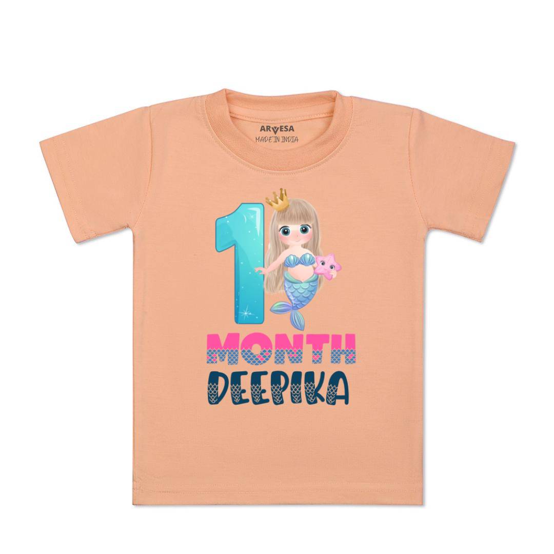 Arvesa 1 Month Baby Boy & Girl Dress