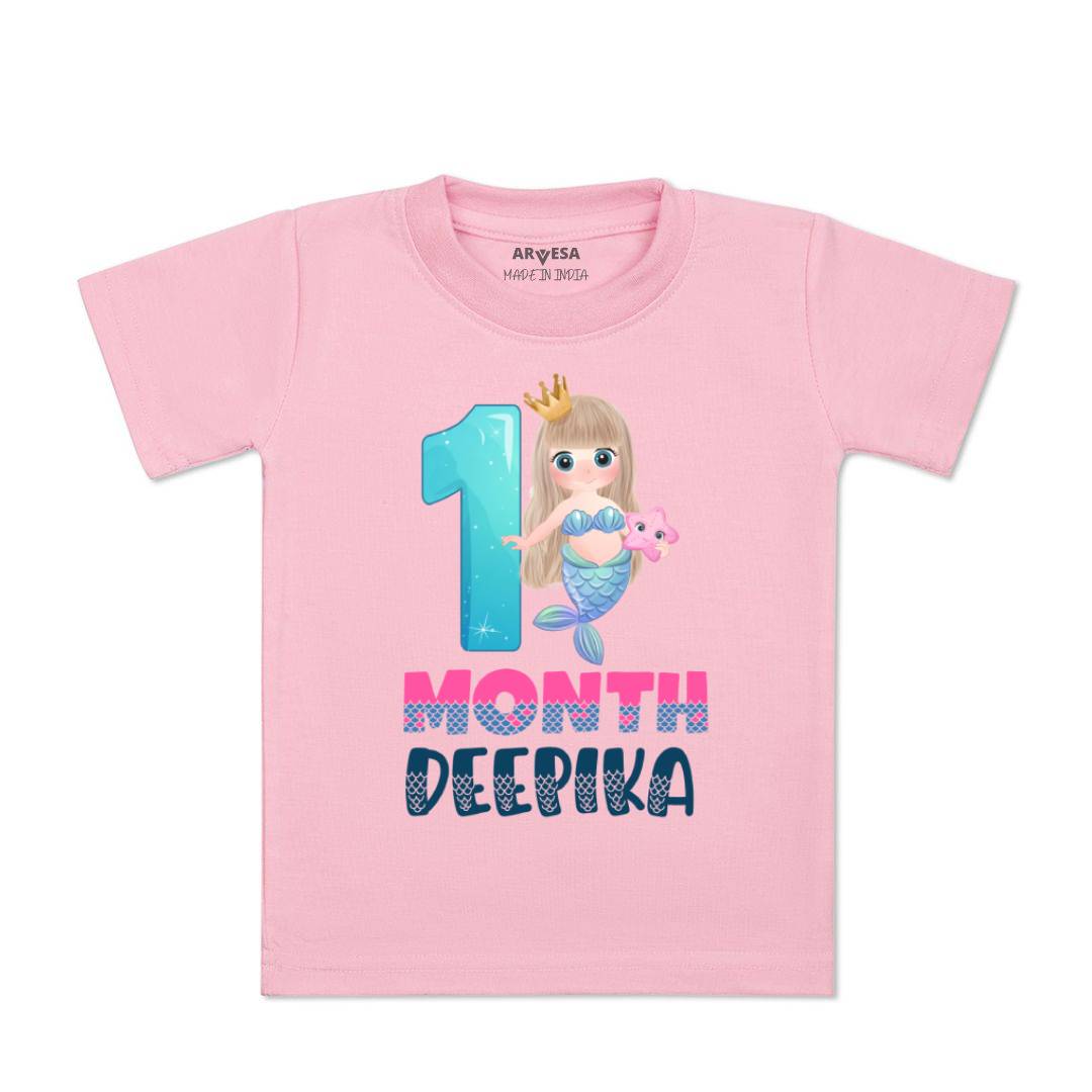 Arvesa 1 Month Baby Boy & Girl Dress