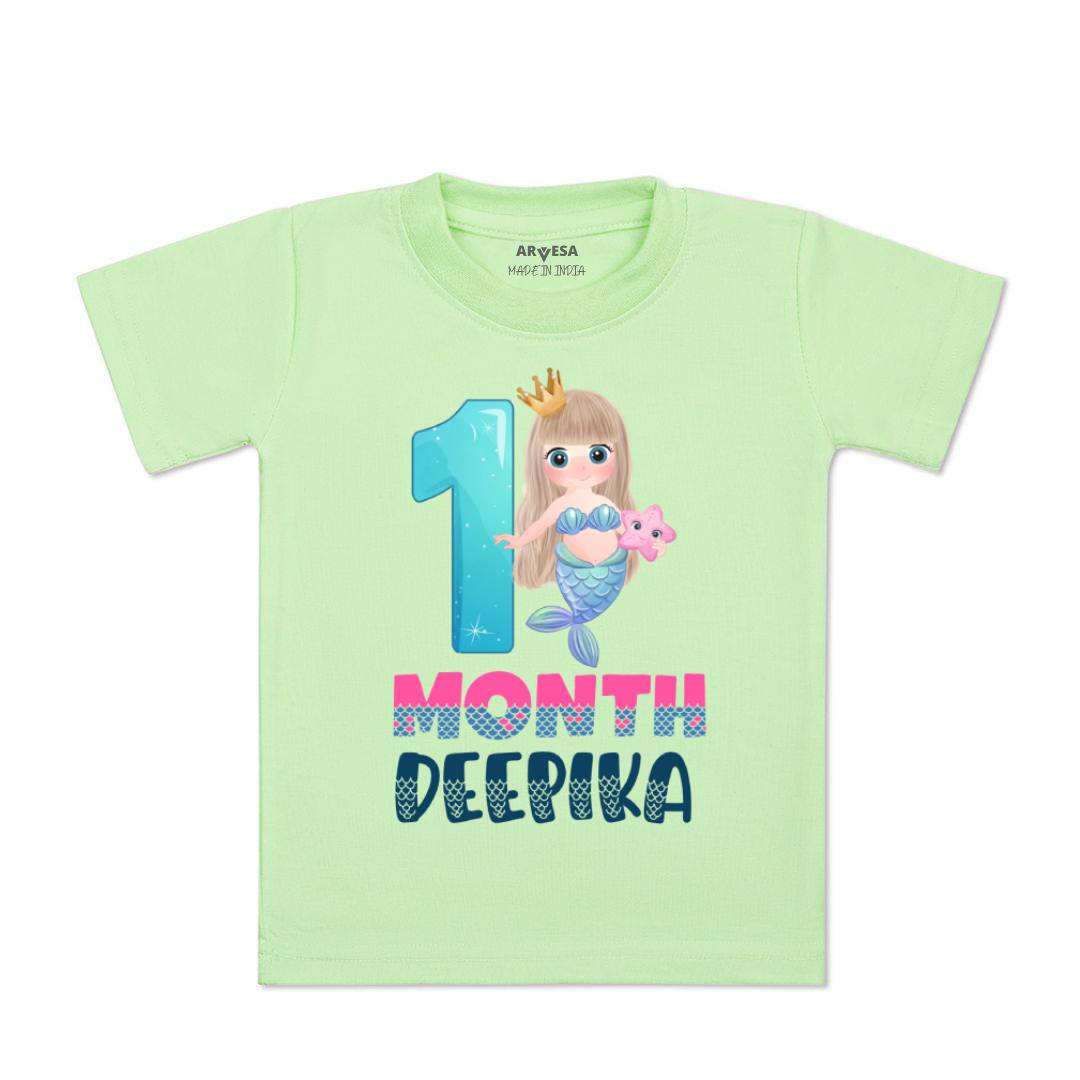 Arvesa 1 Month Baby Boy & Girl Dress