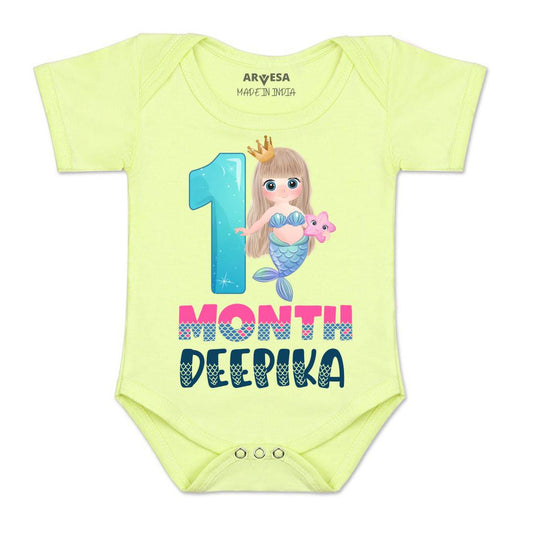 Arvesa 1 Month Baby Boy & Girl Dress