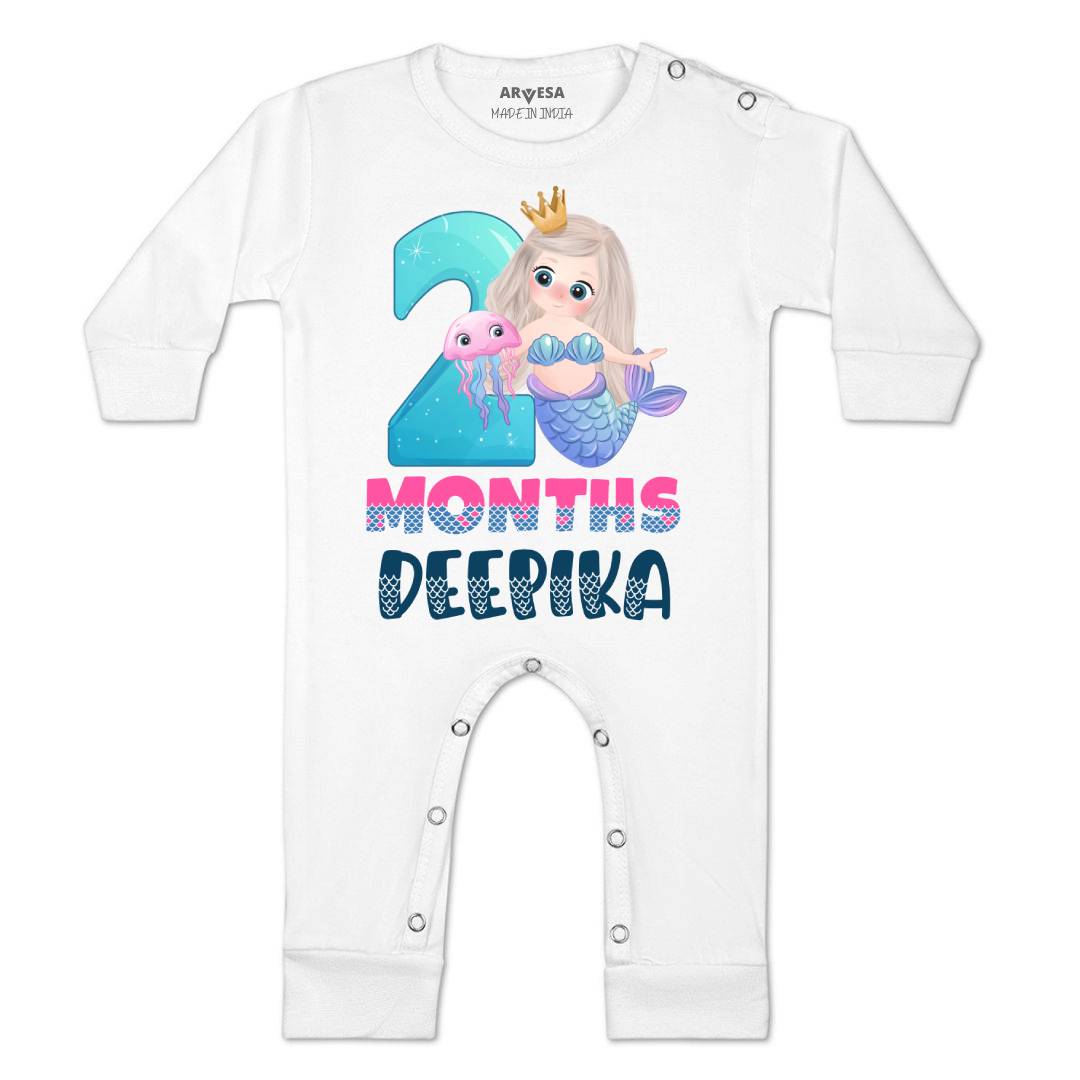 Arvesa 2 Month Baby Boy & Girl Dress