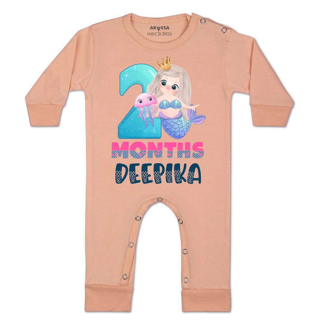 Arvesa 2 Month Baby Boy & Girl Dress