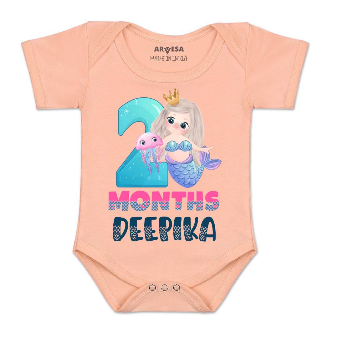 Arvesa 2 Month Baby Boy & Girl Dress