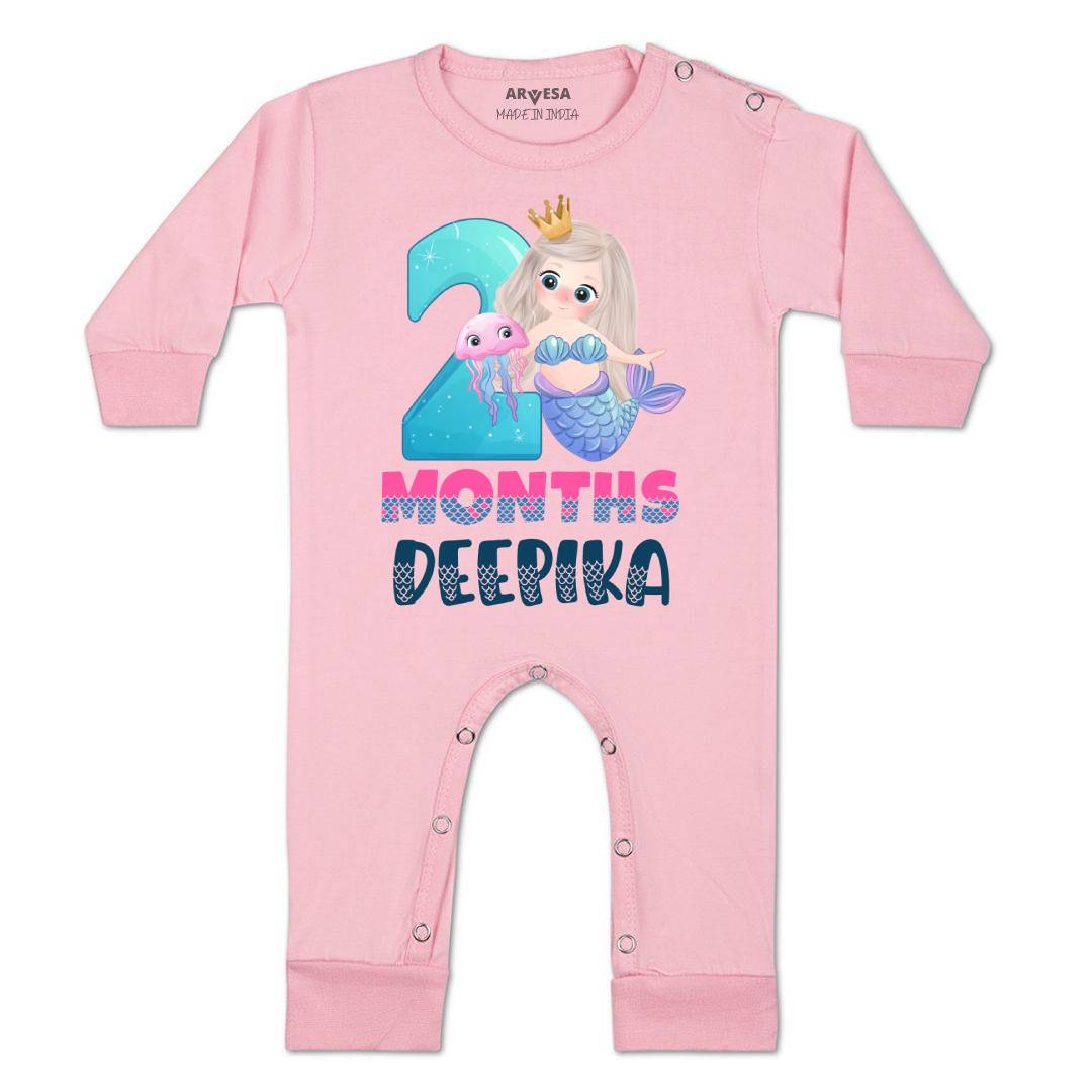 Arvesa 2 Month Baby Boy & Girl Dress