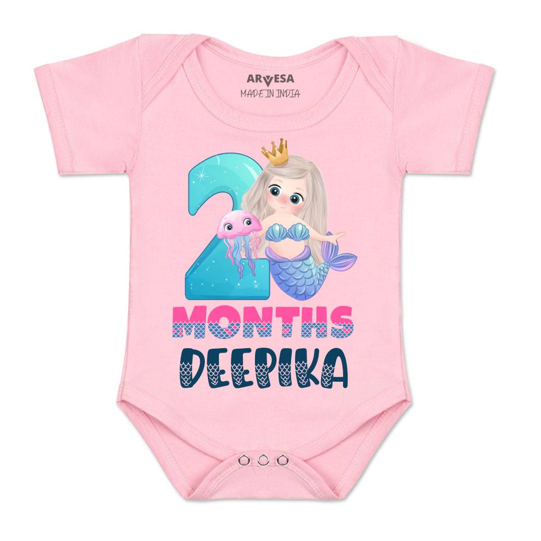 Arvesa 2 Month Baby Boy & Girl Dress