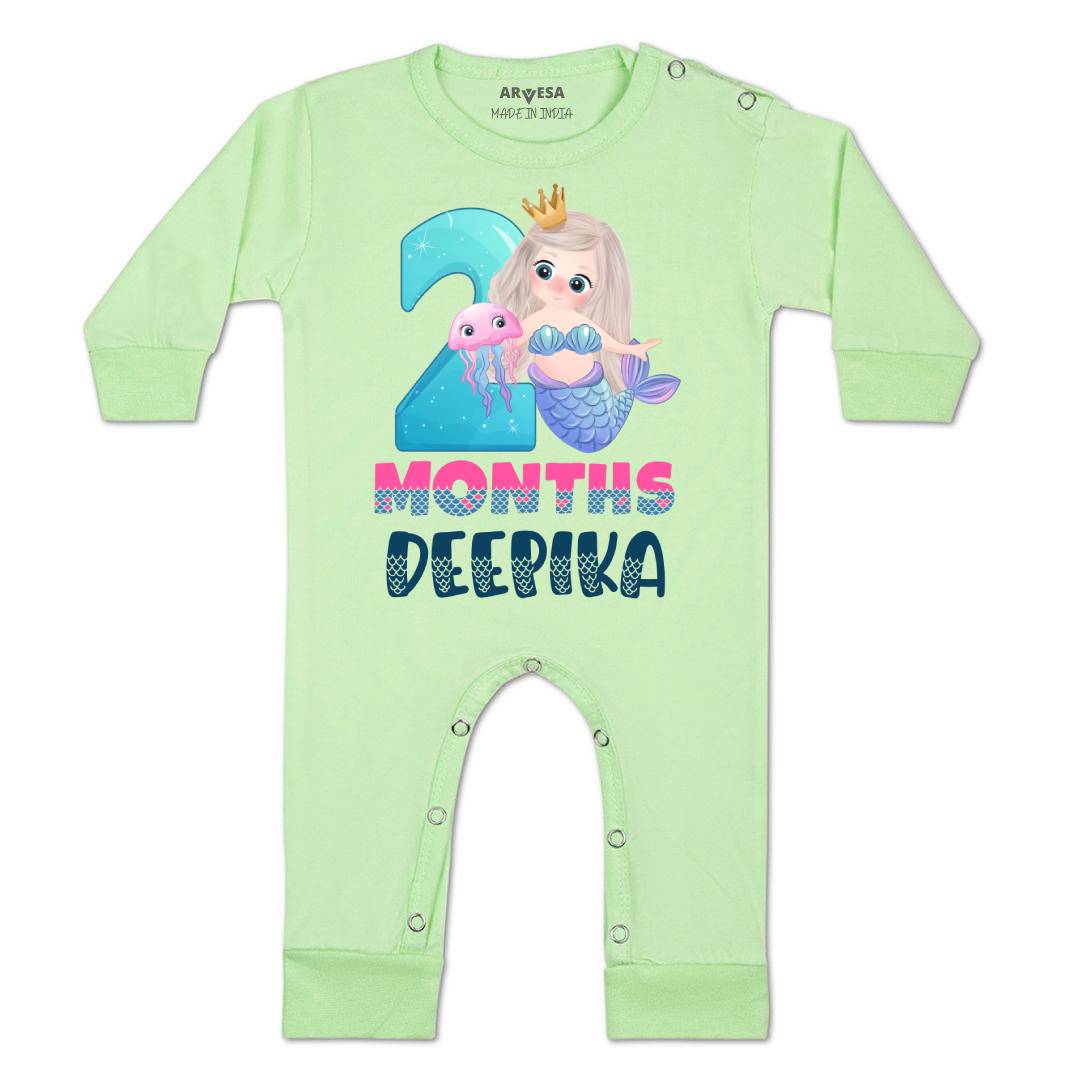 Arvesa 2 Month Baby Boy & Girl Dress