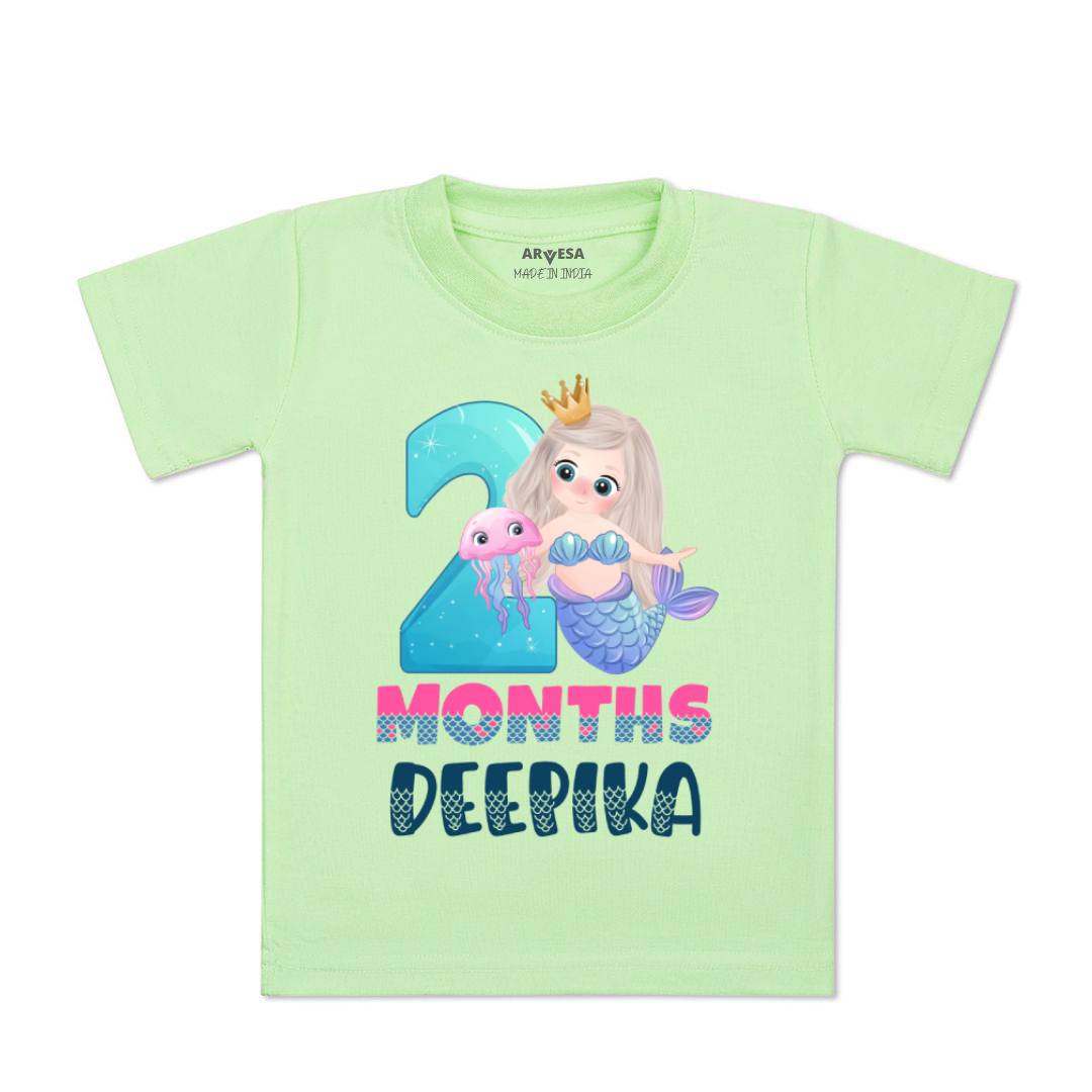 Arvesa 2 Month Baby Boy & Girl Dress