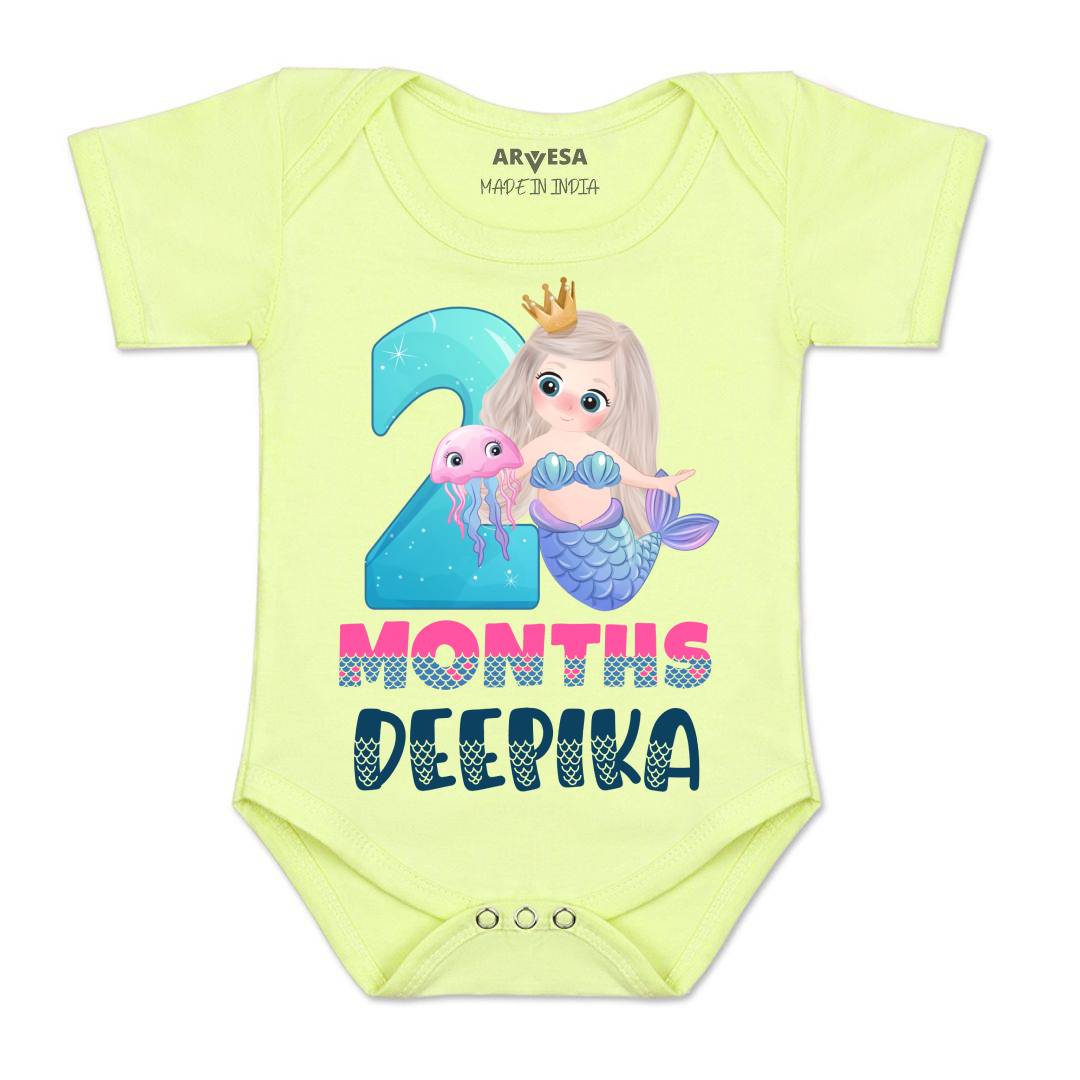 Arvesa 2 Month Baby Boy & Girl Dress