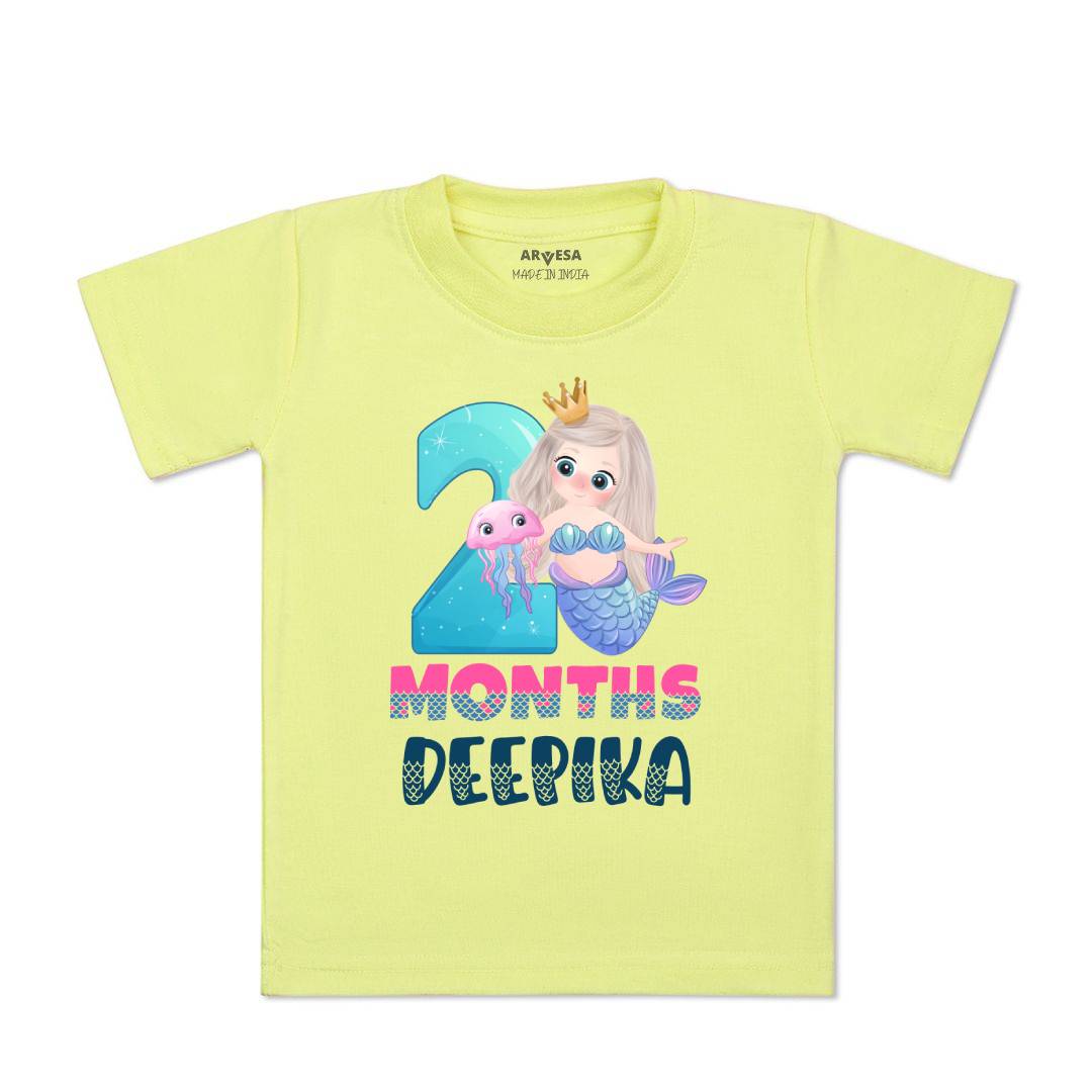 Arvesa 2 Month Baby Boy & Girl Dress