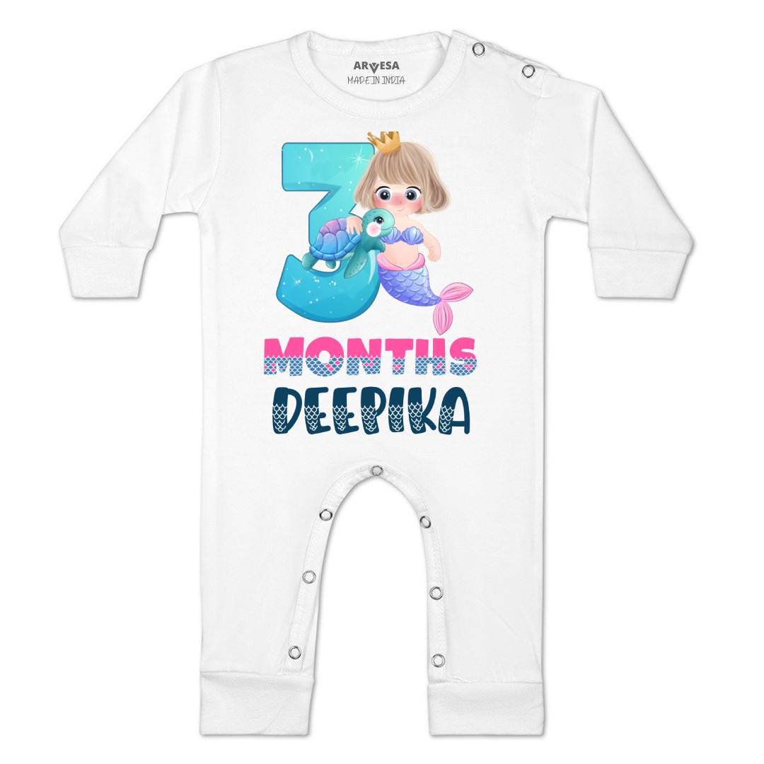 Arvesa 3 Month Baby Boy & Girl Dress