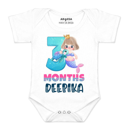 Arvesa 3 Month Baby Boy & Girl Dress