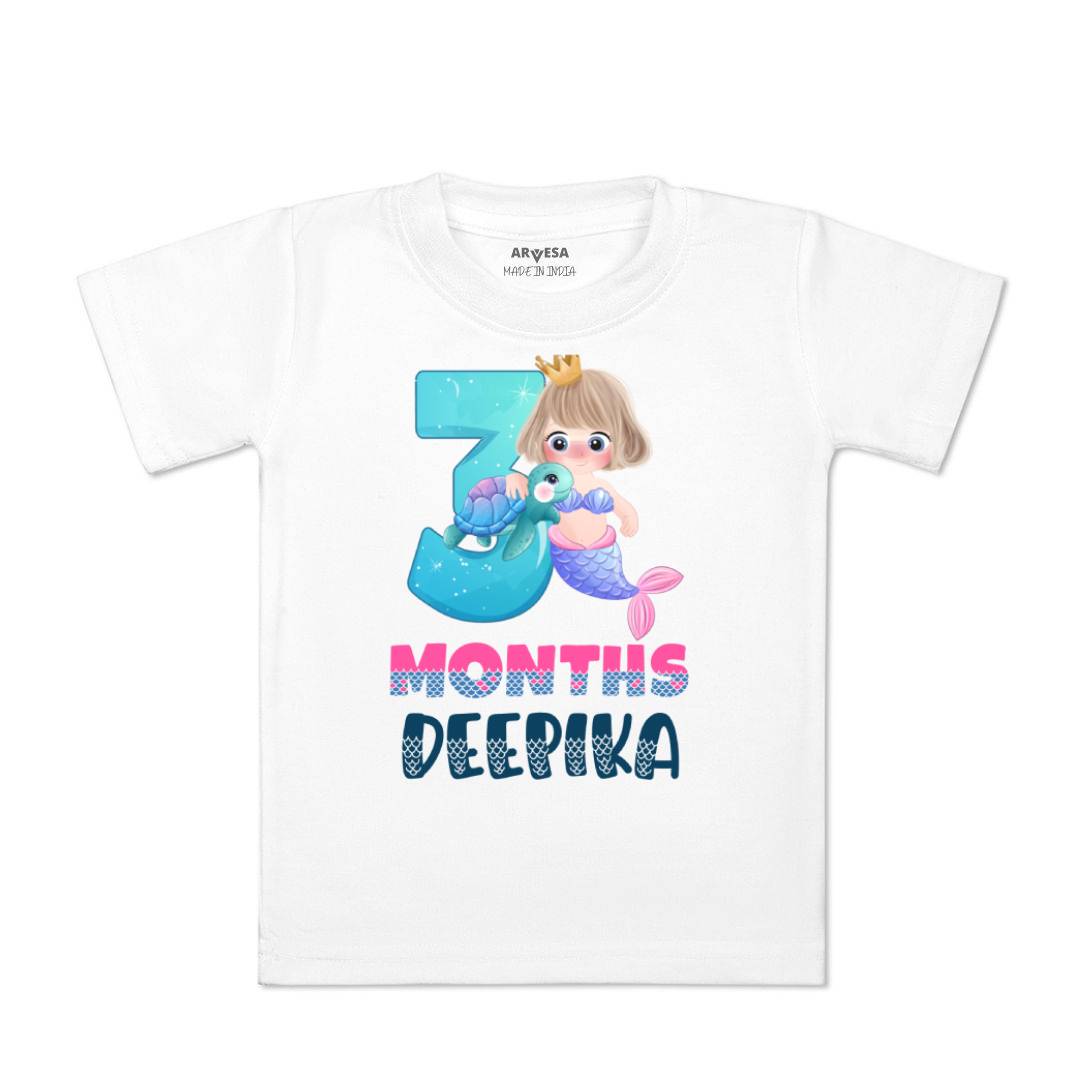 Arvesa 3 Month Baby Boy & Girl Dress