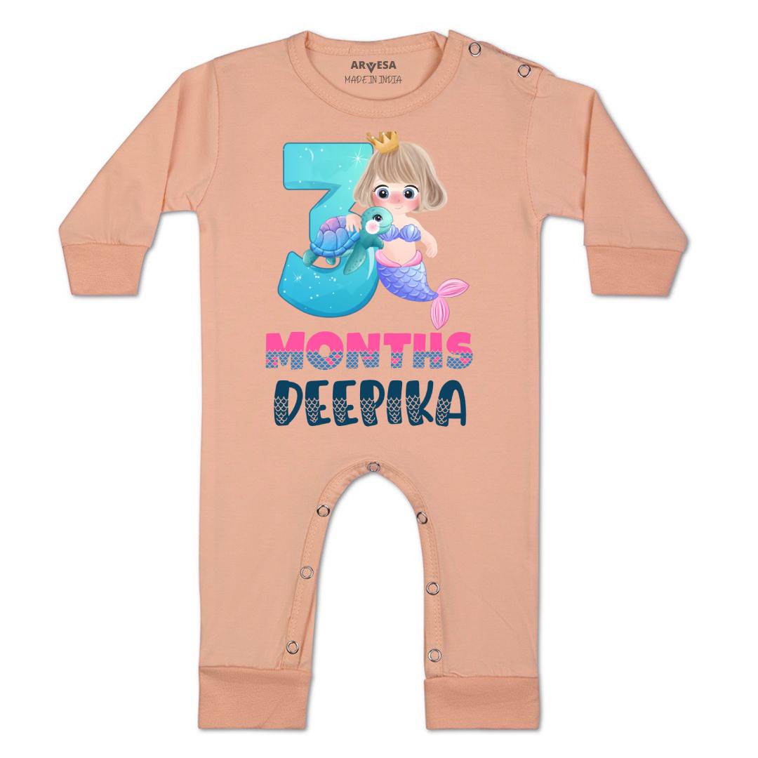 Arvesa 3 Month Baby Boy & Girl Dress