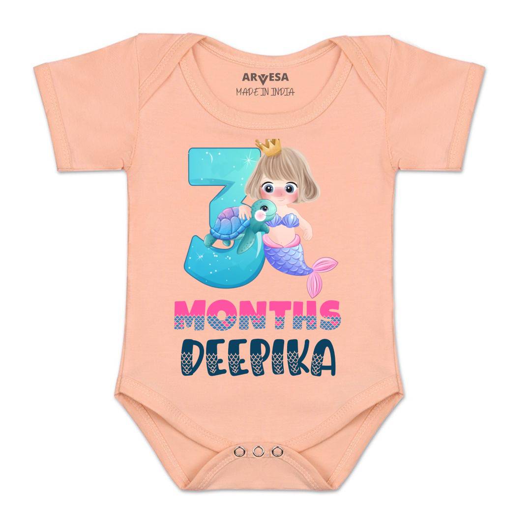 Arvesa 3 Month Baby Boy & Girl Dress