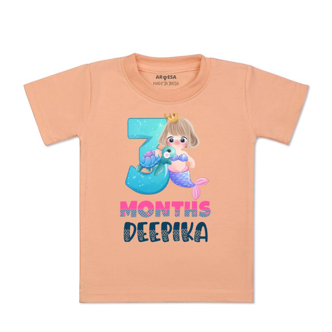 Arvesa 3 Month Baby Boy & Girl Dress