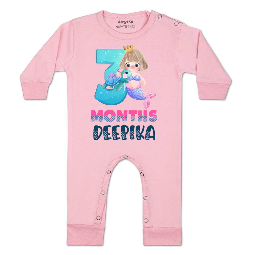 Arvesa 3 Month Baby Boy & Girl Dress