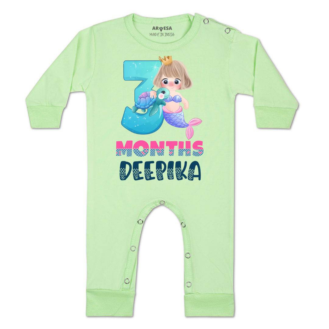 Arvesa 3 Month Baby Boy & Girl Dress