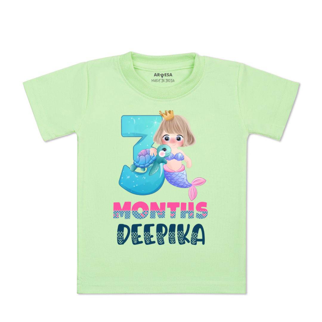 Arvesa 3 Month Baby Boy & Girl Dress
