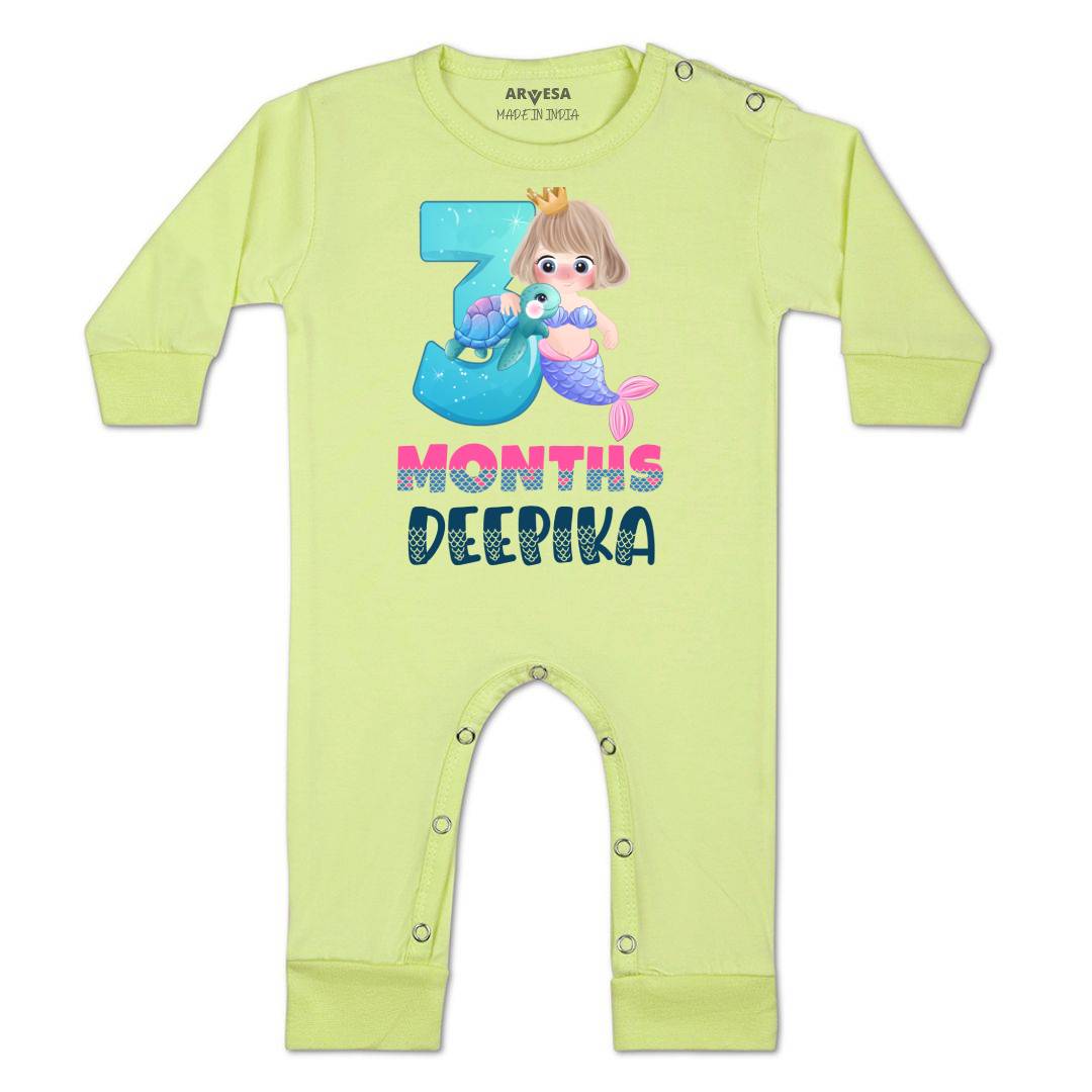 Arvesa 3 Month Baby Boy & Girl Dress