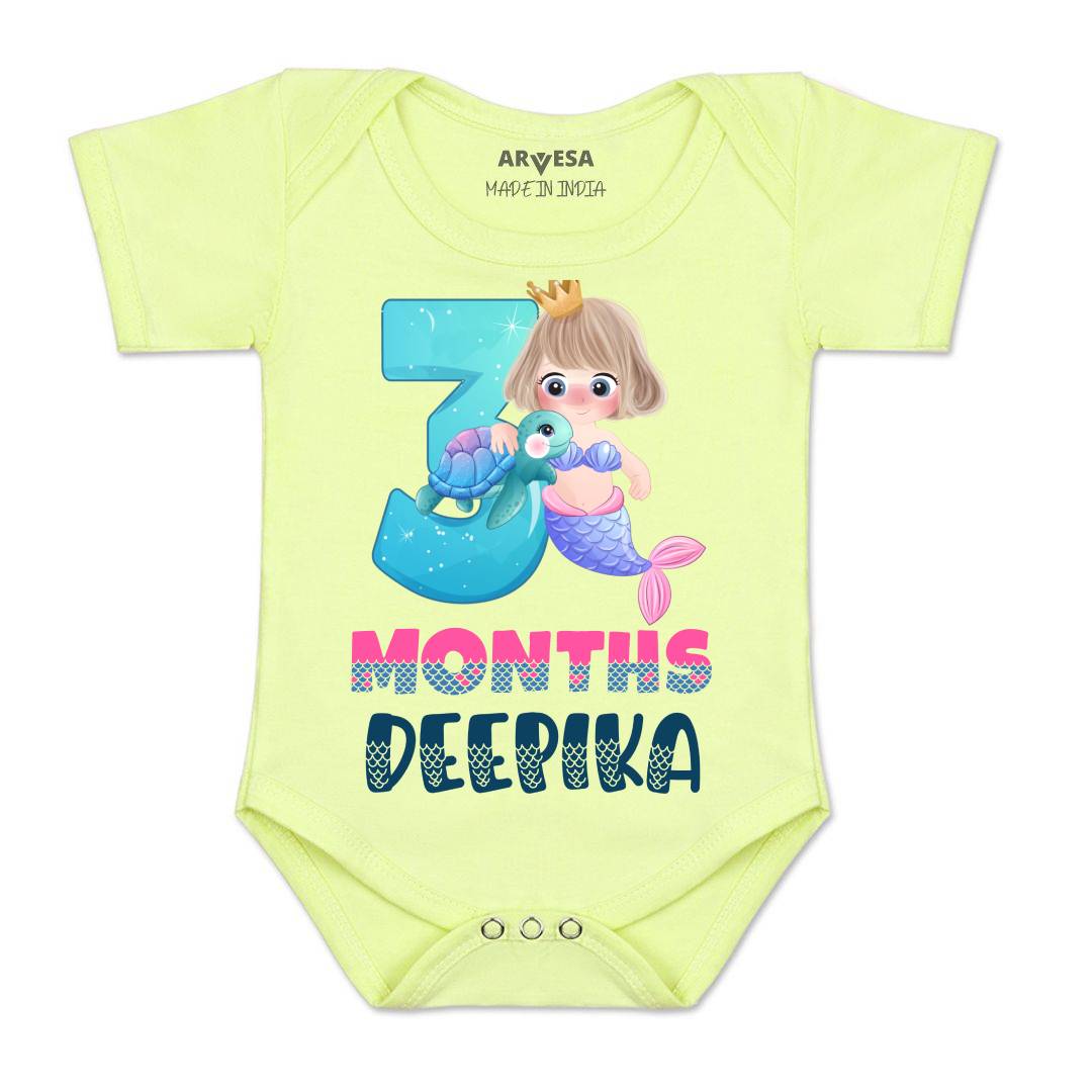 Arvesa 3 Month Baby Boy & Girl Dress