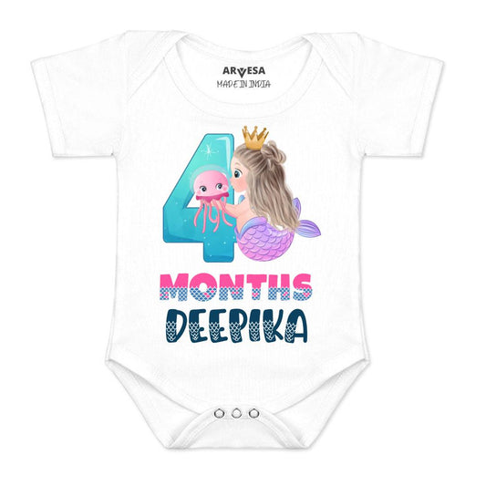 Arvesa 4 Month Baby Boy & Girl Dress