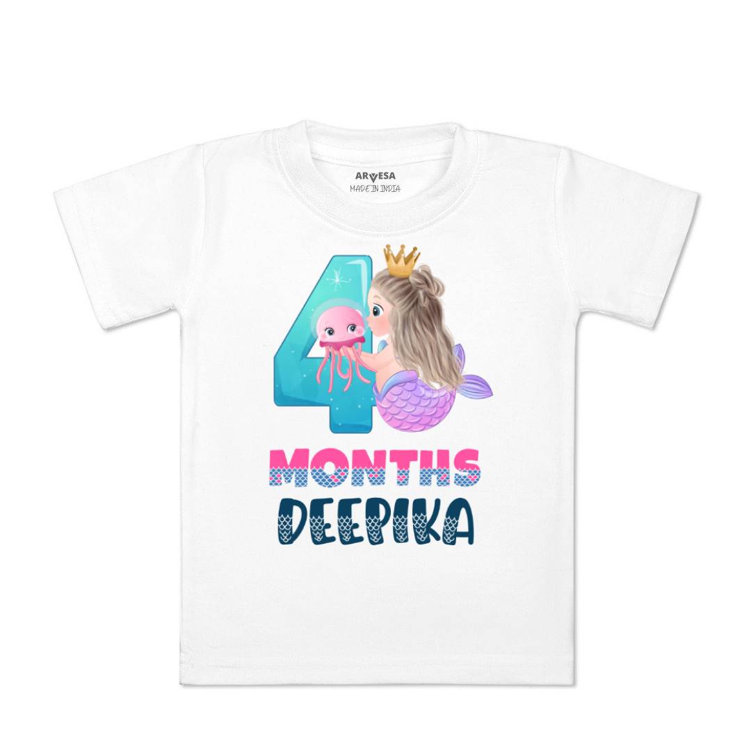 Arvesa 4 Month Baby Boy & Girl Dress