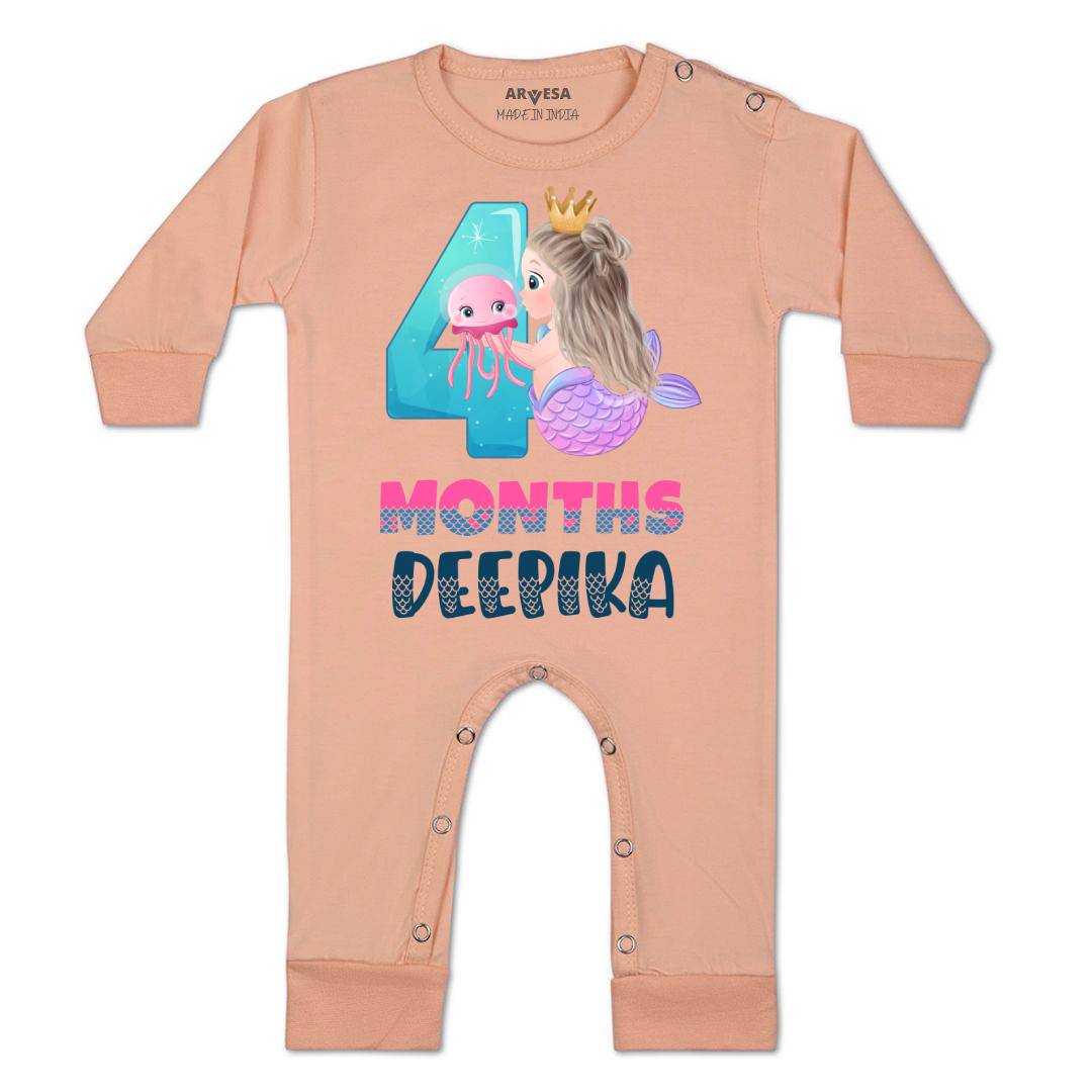 Arvesa 4 Month Baby Boy & Girl Dress