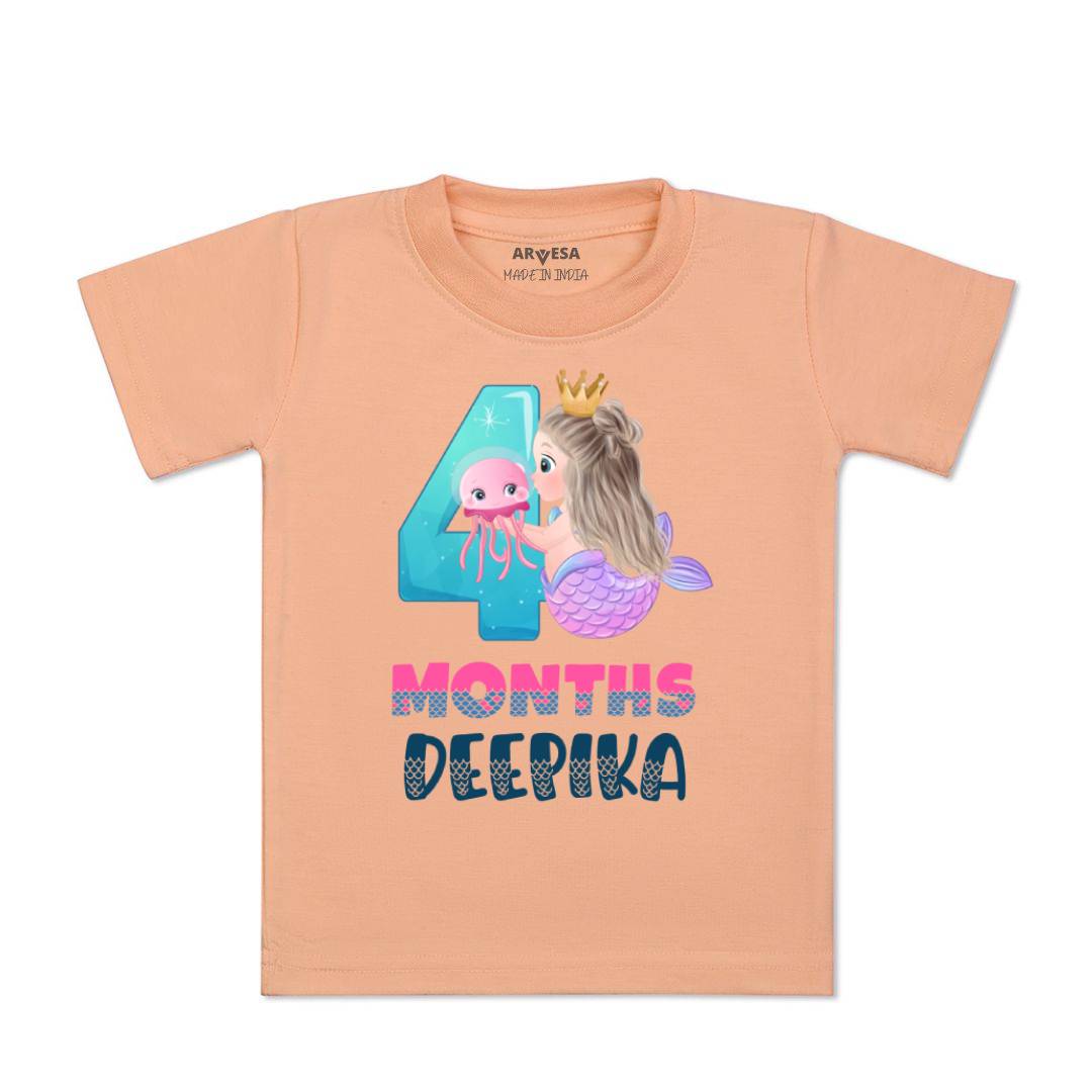Arvesa 4 Month Baby Boy & Girl Dress