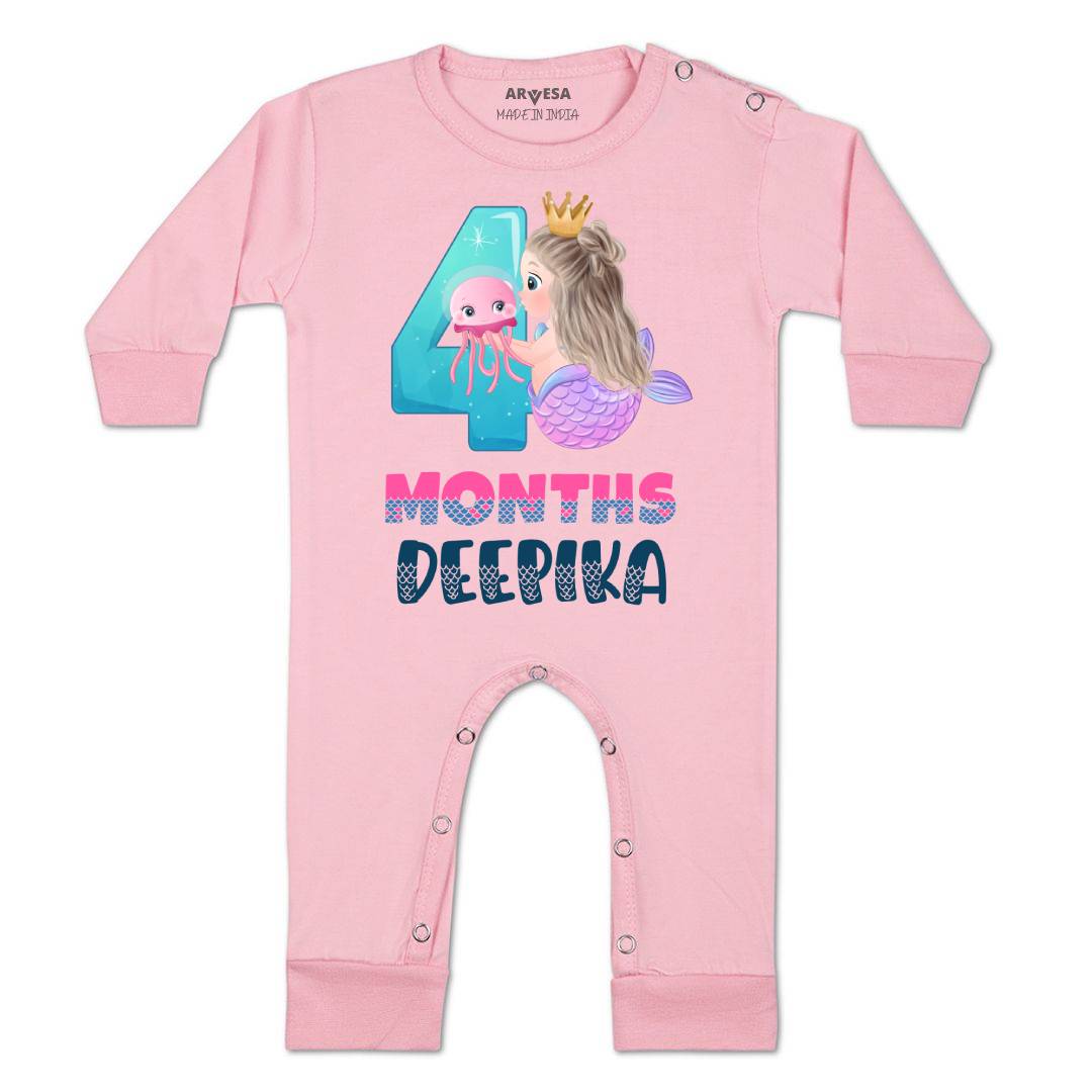 Arvesa 4 Month Baby Boy & Girl Dress