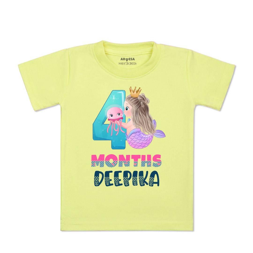 Arvesa 4 Month Baby Boy & Girl Dress